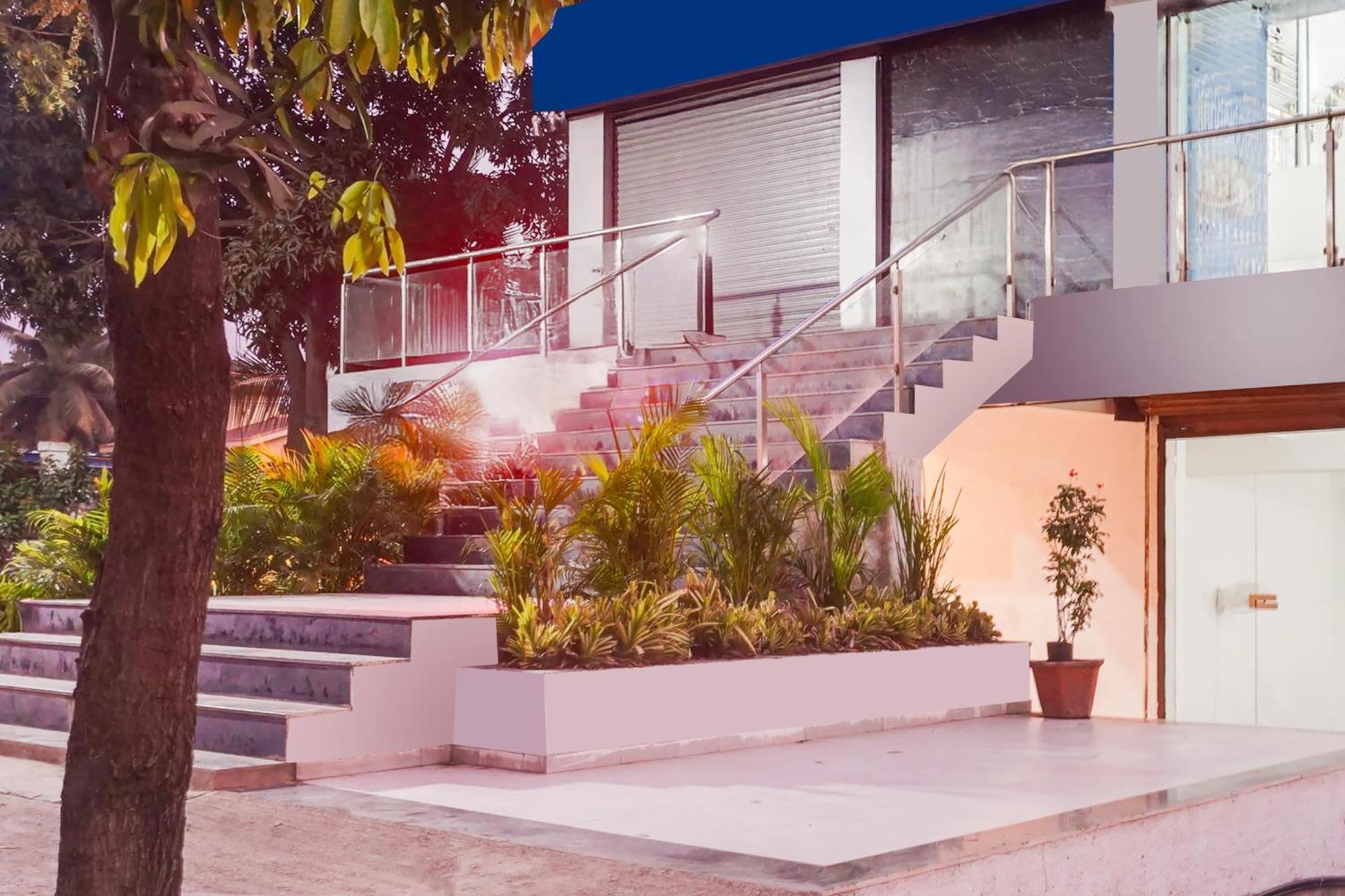 Super Townhouse Lohegaon Near Pune Airport Formerly Landmark Regency Lohogaon Extérieur photo